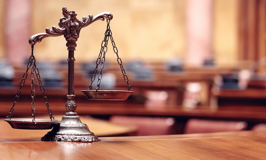 Legal representation and justice